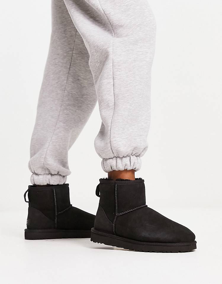 UGG Classic Mini II boots in black